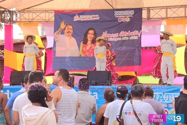 Realizan II Concurso Nacional de Cocina Amor a Nicaragua