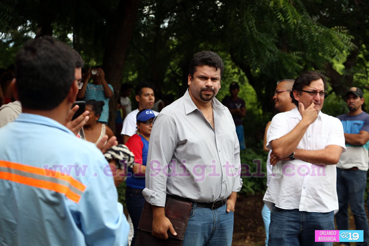 Gobierno brinda asistencia a familias afectadas por últimas lluvias en Managua