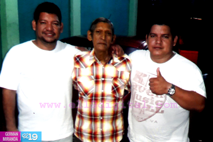 Dan el último adiós a Carlos Salgado "El Reverendo"