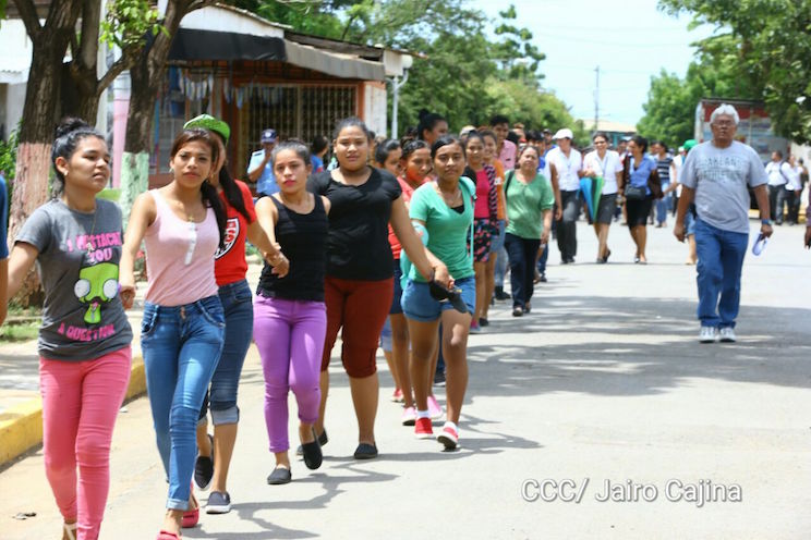 Pobladores de las zonas costeras se suman a tercer Ejercicio Multiamenaza