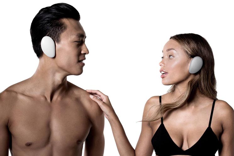 Sound, los auriculares inalámbricos con traducción instantánea