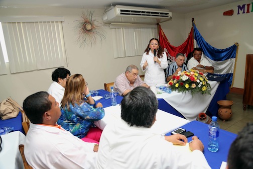 Especialistas cubanos valoran positivamente esfuerzos del Gobierno Sandinista en el ámbito de la salud