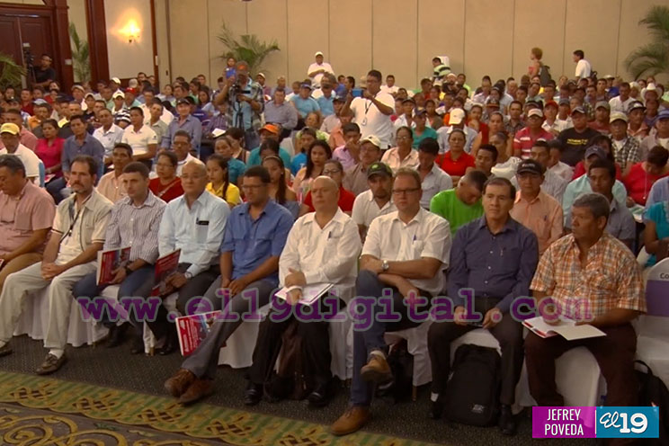 Nicaragua realiza Primer Congreso Internacional “Retos y Oportunidades para la producción agroecológica”