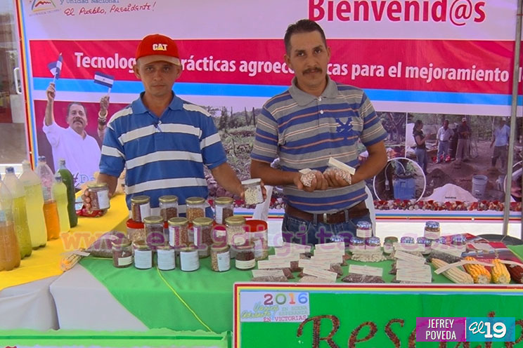 Nicaragua realiza Primer Congreso Internacional “Retos y Oportunidades para la producción agroecológica”