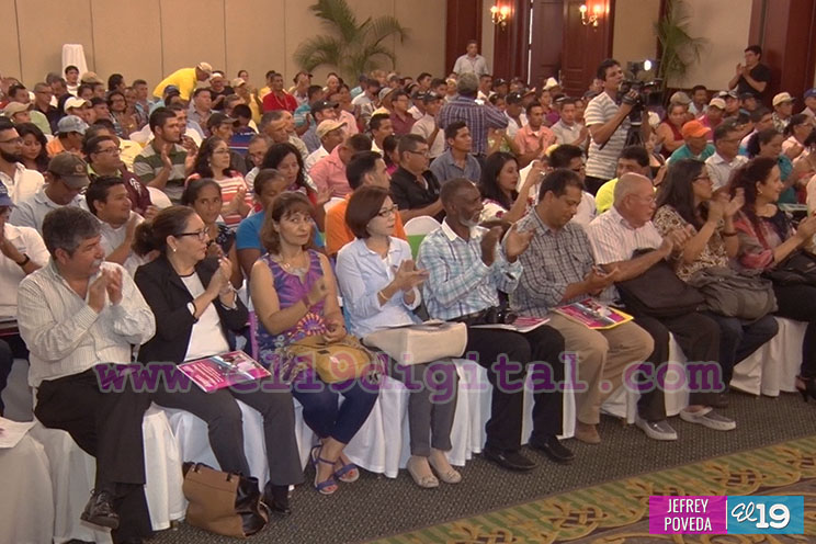 Nicaragua realiza Primer Congreso Internacional “Retos y Oportunidades para la producción agroecológica”