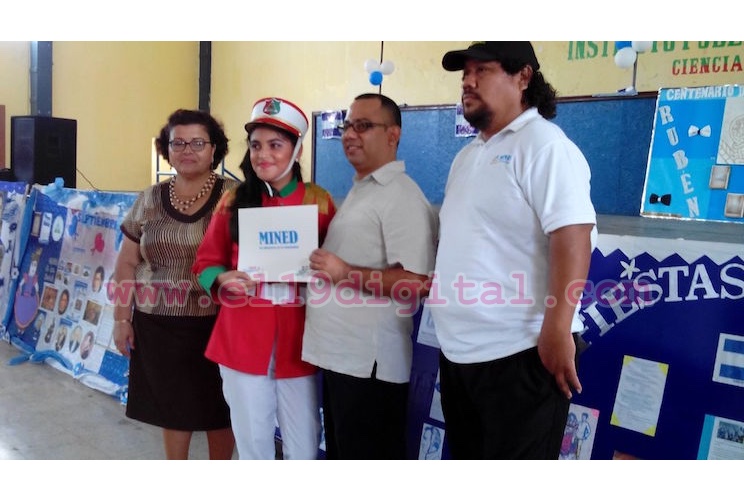 Gobierno entrega diplomas y reconocimientos a Bandas Escolares y Gimnasia Rítmicas de colegios del país