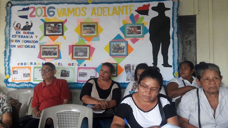 Panificadores de Masaya y Rivas sostienen mesa de trabajo