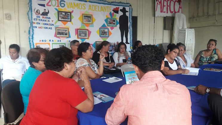 Panificadores de Masaya y Rivas sostienen mesa de trabajo