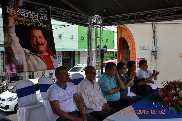 Realizan lanzamiento en UNAN-León de Tercera Expociencia Territorial