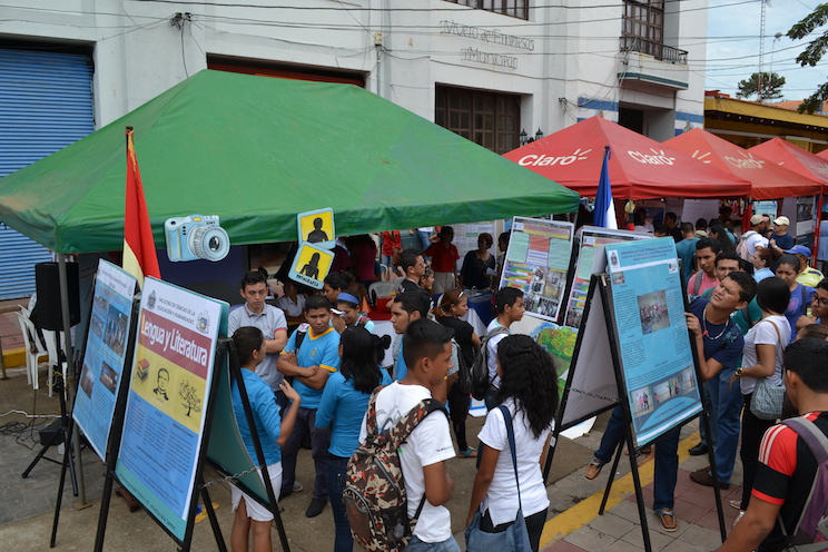 Realizan lanzamiento en UNAN-León de Tercera Expociencia Territorial