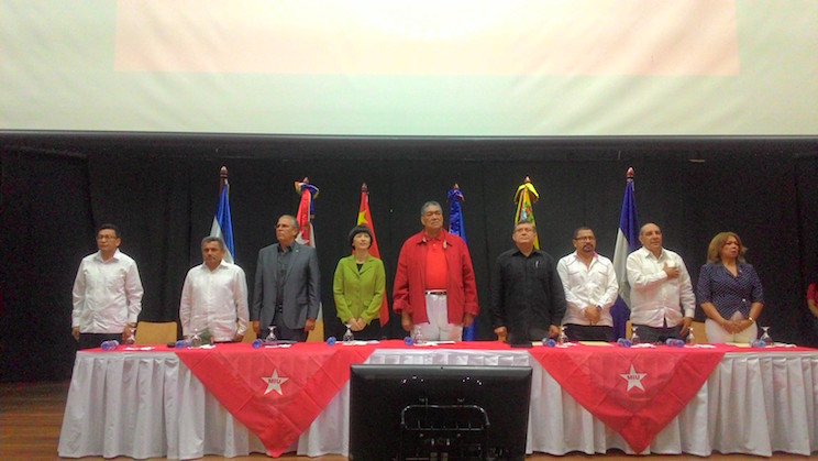 Nicaragua participa en Seminario Internacional "La Solidaridad Une los Pueblos" en República Dominicana