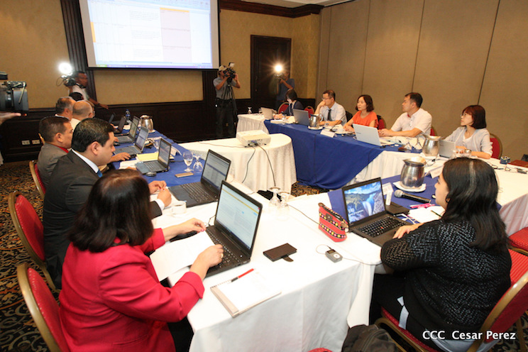 Avanzan negociaciones de cara al TLC Corea del Sur-Centroamérica