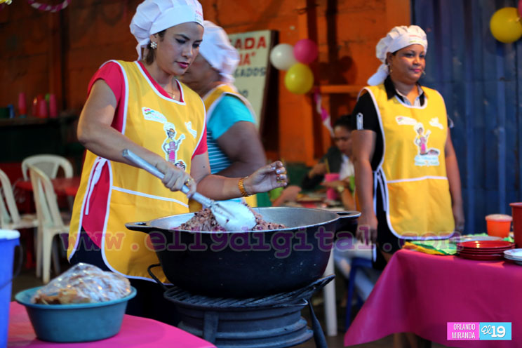 Alcaldía de Managua invita a las familias a la Feria de ‘La Fritanga Más Limpia y Bonita’