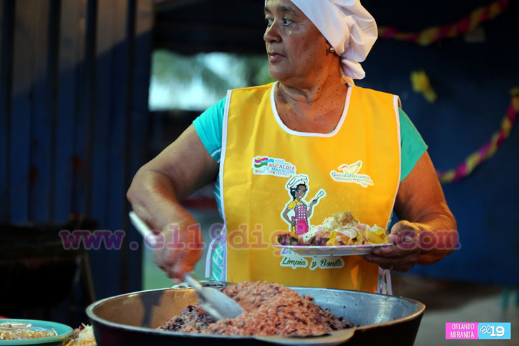 Alcaldía de Managua invita a las familias a la Feria de ‘La Fritanga Más Limpia y Bonita’