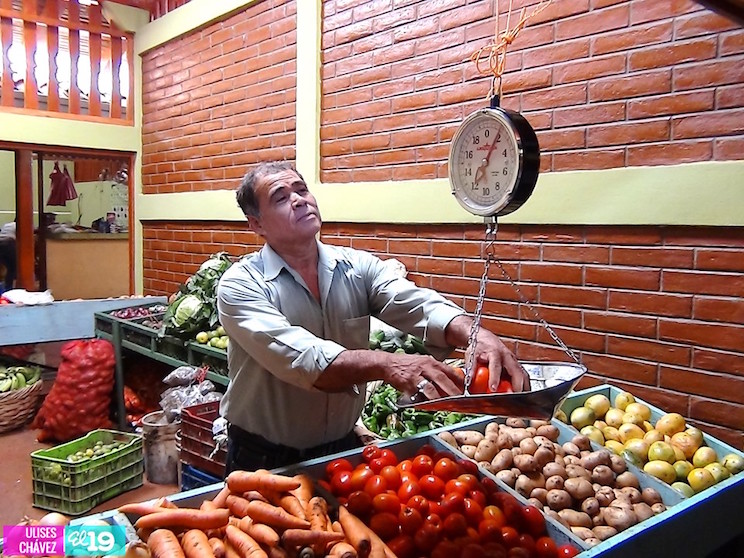 Inauguran nuevas obras de progreso en el Mercado Municipal de Granada