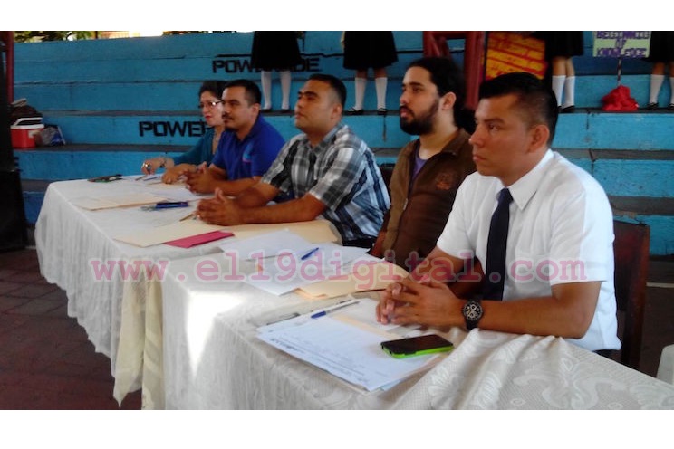 Inicia Festival Departamental de Canto en Inglés 