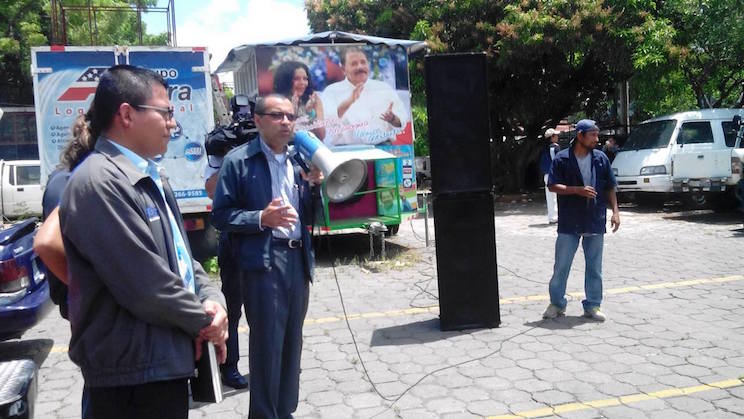 Nicaragüenses pusieron en práctica lo aprendido en Ejercicio de Protección y  Prevención frente a las Multiamenazas