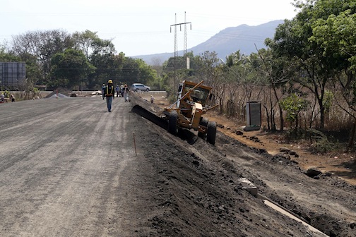 Avanzan proyectos de infraestructura social en Masaya