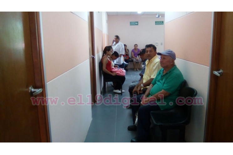 Realizan jornada de urología en Ciudad Belén