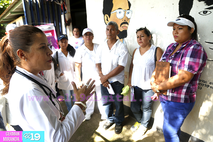 Programa Todos Con Voz promueve salud en pacientes con discapacidad