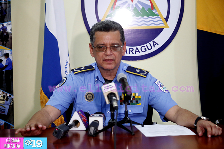 Policía Nacional trabaja en función del bienestar de las familias 