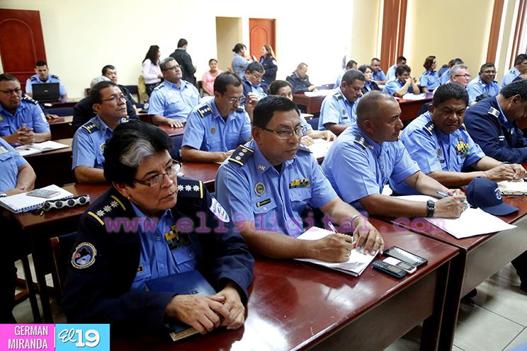 Policía Nacional trabaja en función del bienestar de las familias 