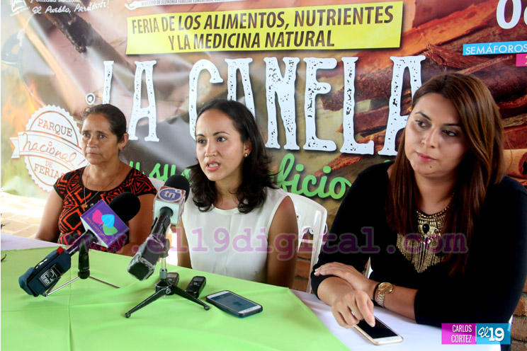 Beneficios de la canela serán expuestos en feria nacional en honor a San Francisco de Asís