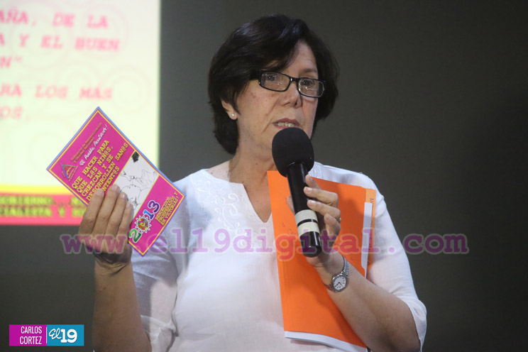 "Octubre Victorioso" en Amor para los mas Chiquitos y Chiquitas