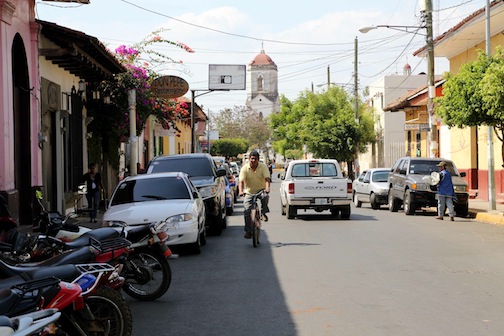 Avanzan proyectos de infraestructura social en Masaya