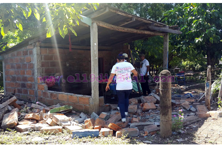 Efectividad del Modelo Cristiano, Socialista y Solidario se hace sentir en Puerto Momotombo