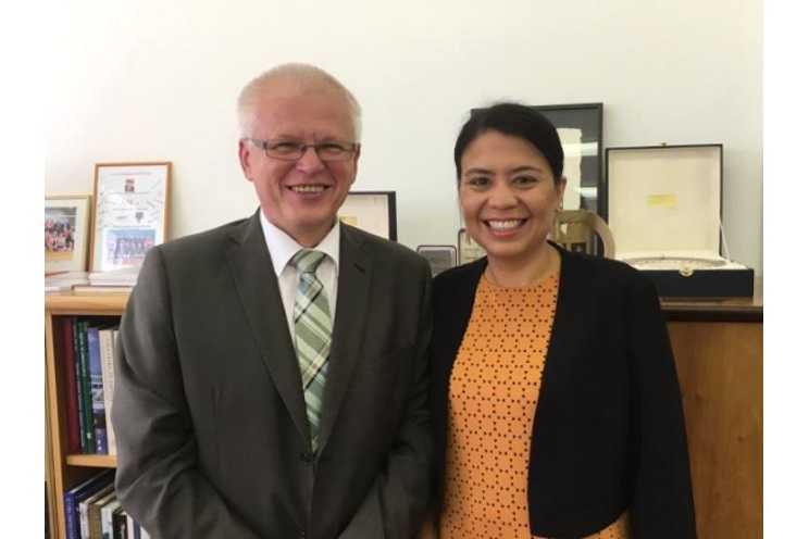 Nicaragua se presenta en Eslovaquia con todo su esplendor cultural y como un país de oportunidades para el empresariado eslovaco