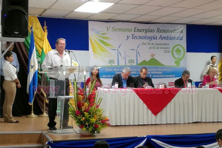 Celebran V Semana de las ‘Energías Renovables y Tecnología Ambiental’  