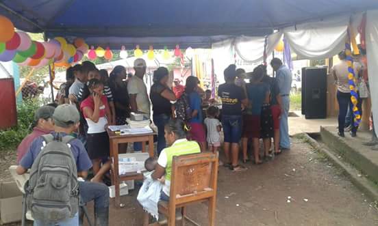 Clínicas móviles se internan en las comunidades más lejanas de Jinotega