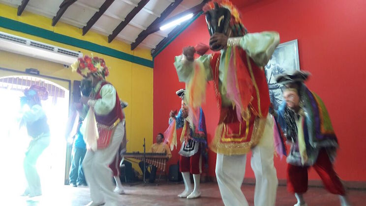 Rusia visita Masaya