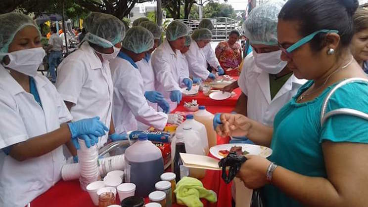 Tecnológico Nacional realiza segunda feria vocacional en Chontales