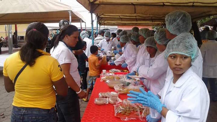 Tecnológico Nacional realiza segunda feria vocacional en Chontales