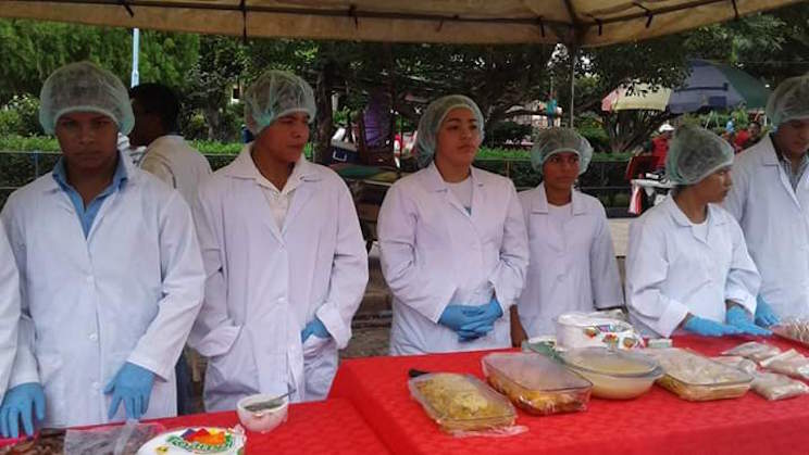 Tecnológico Nacional realiza segunda feria vocacional en Chontales