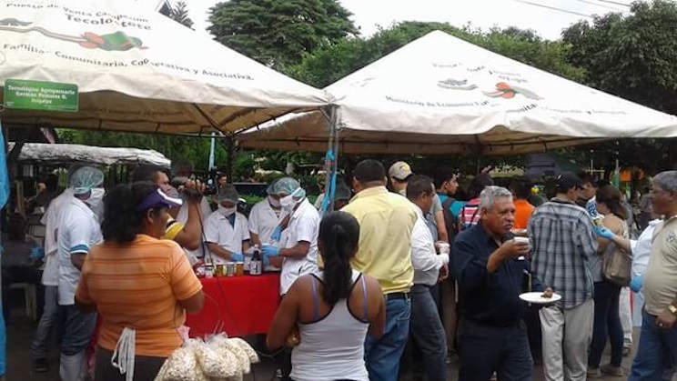 Tecnológico Nacional realiza segunda feria vocacional en Chontales