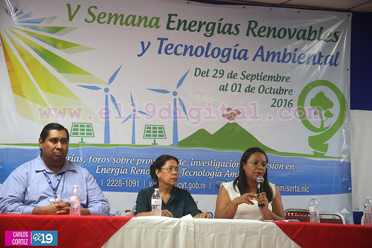 Emprendedores destacan buenos resultados tras semana de Energía Renovable y Ambiental