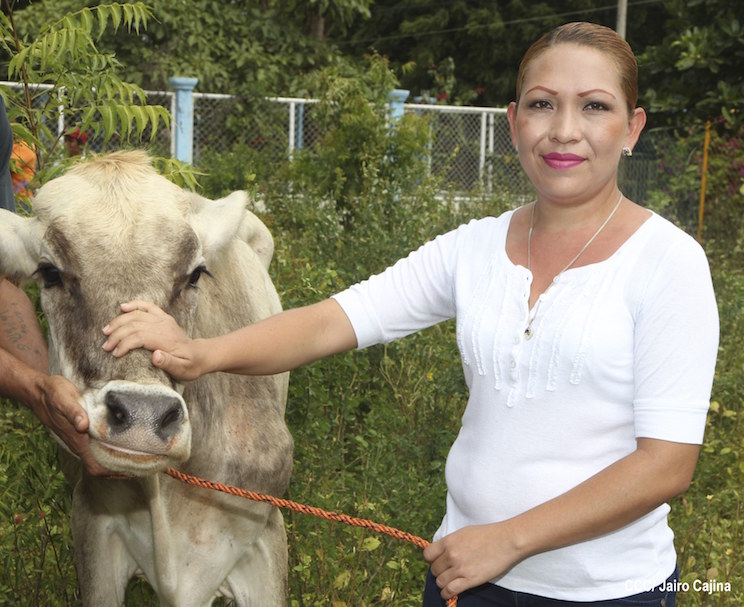 Mujeres de Las Enramadas, nuevas protagonistas del Bono Productivo Alimentario