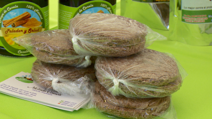 Fin de semana para disfrutar de los productos y comidas de la Avenida y el Parque de Ferias