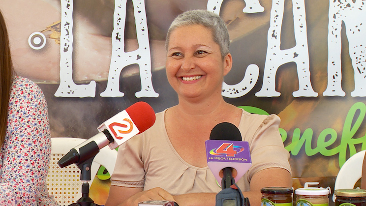 Fin de semana para disfrutar de los productos y comidas de la Avenida y el Parque de Ferias