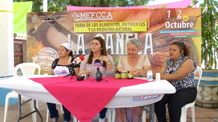 Fin de semana para disfrutar de los productos y comidas de la Avenida y el Parque de Ferias