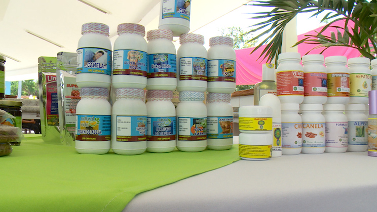 Fin de semana para disfrutar de los productos y comidas de la Avenida y el Parque de Ferias