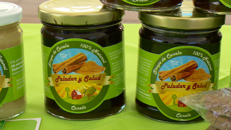 Fin de semana para disfrutar de los productos y comidas de la Avenida y el Parque de Ferias