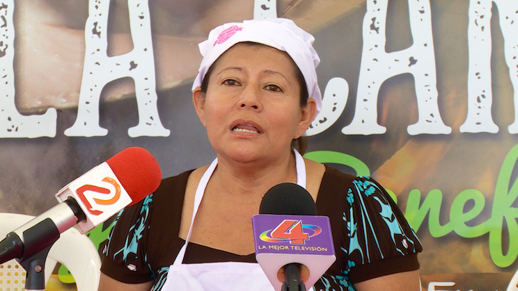 Fin de semana para disfrutar de los productos y comidas de la Avenida y el Parque de Ferias
