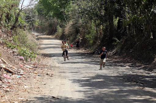 Avanzan proyectos de infraestructura social en Masaya