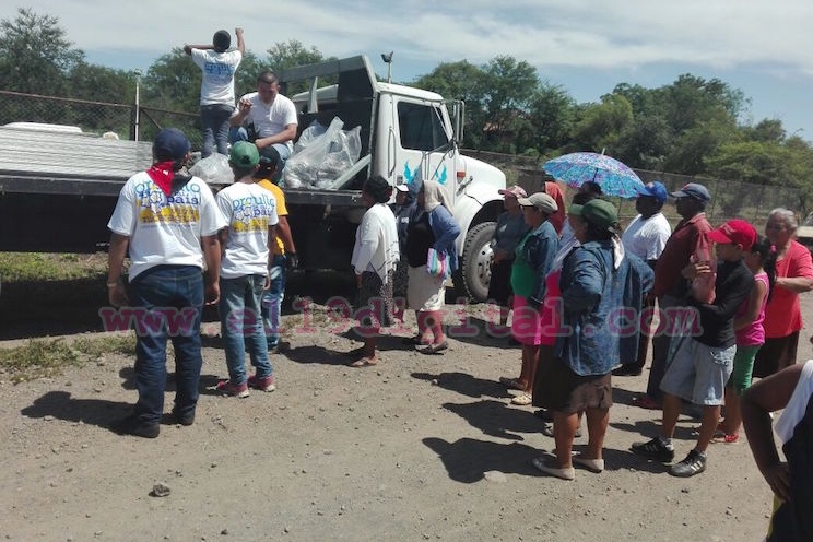 Momotombo, testimonio de solidaridad 