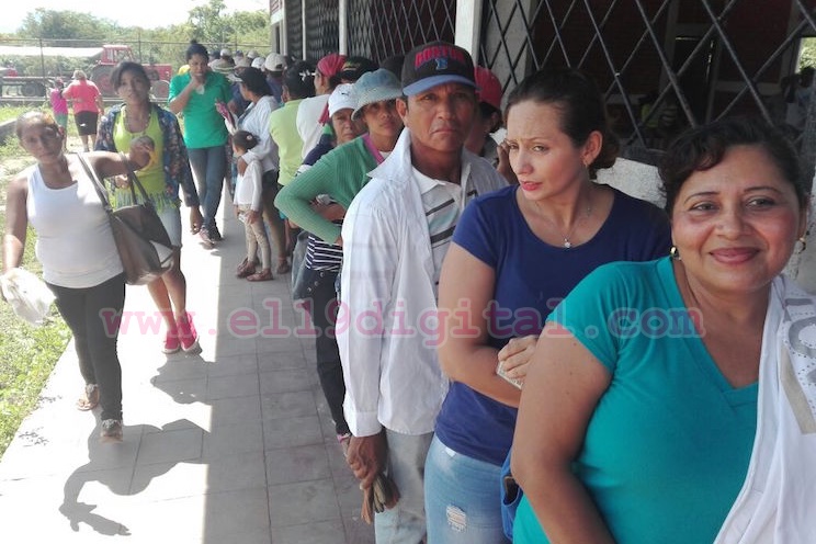 Momotombo, testimonio de solidaridad 