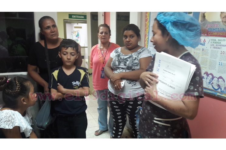 Niños, principales protagonistas de jornada quirúrgica